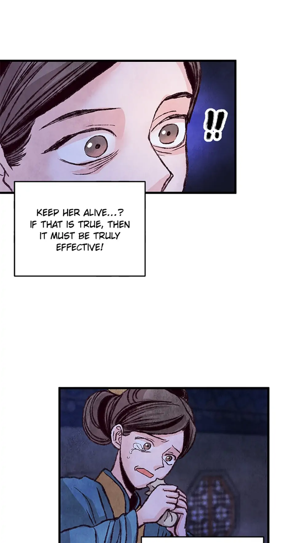 Intoxicated Butterfly and Cold Moon Chapter 25 - Page 31