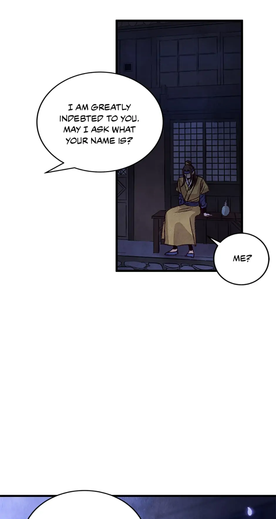 Intoxicated Butterfly and Cold Moon Chapter 25 - Page 33