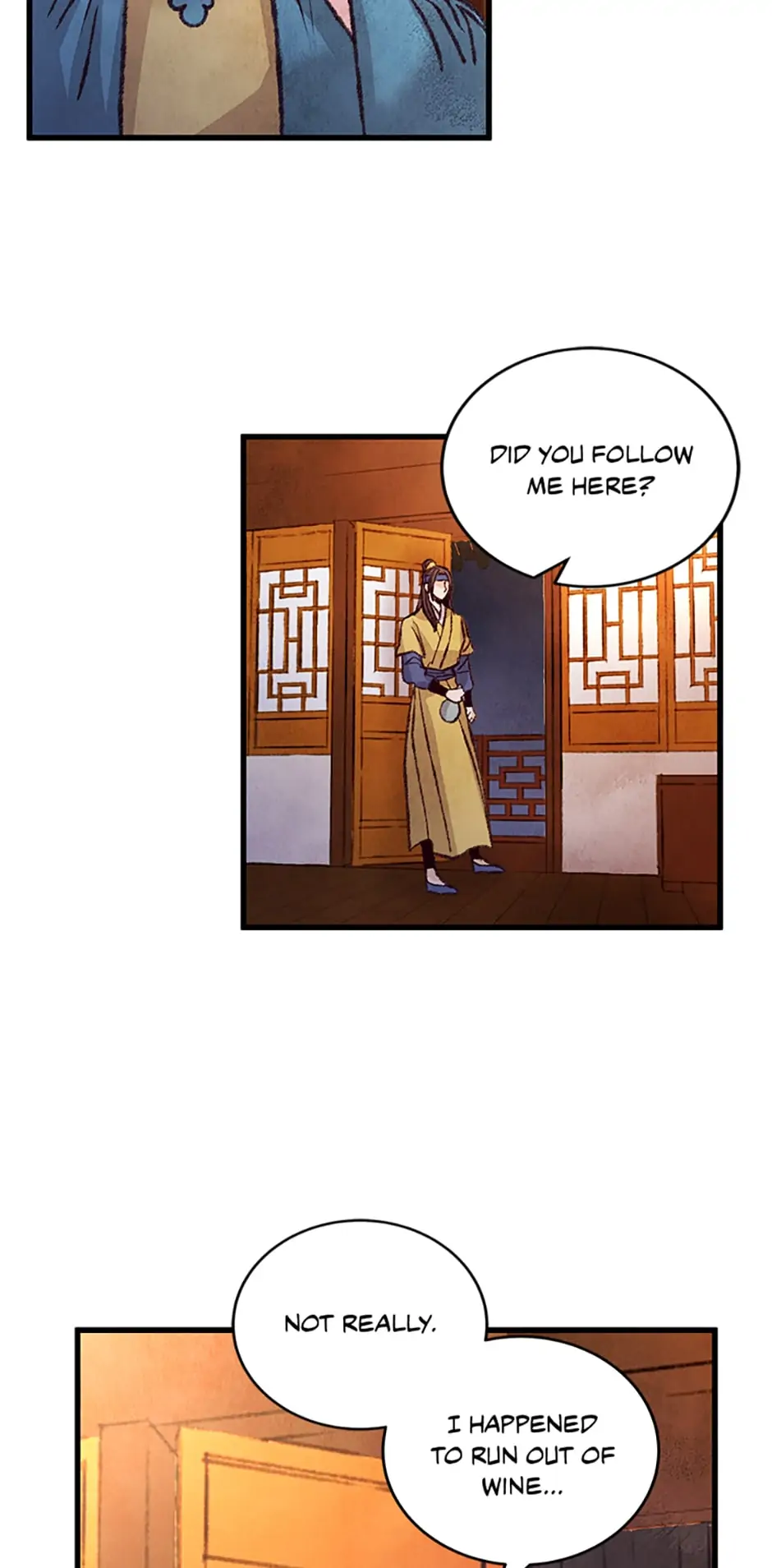 Intoxicated Butterfly and Cold Moon Chapter 25 - Page 38