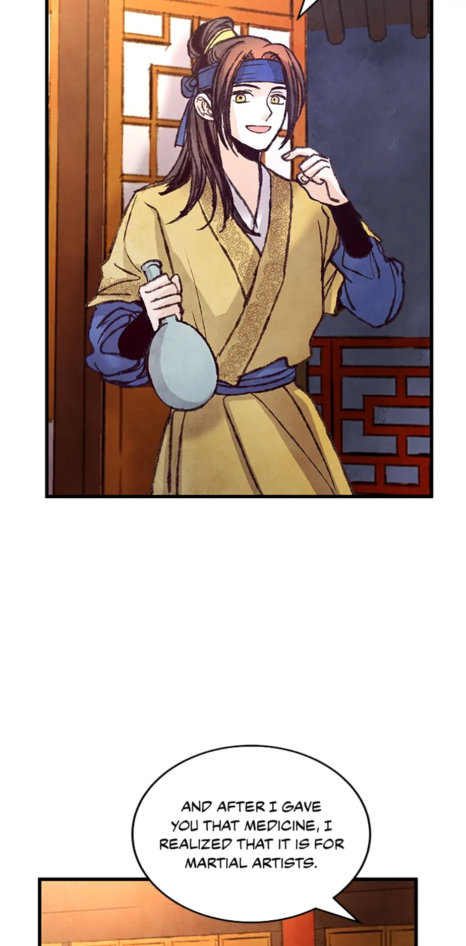 Intoxicated Butterfly and Cold Moon Chapter 25 - Page 39