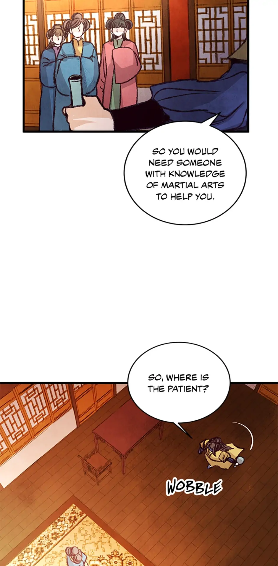 Intoxicated Butterfly and Cold Moon Chapter 25 - Page 40