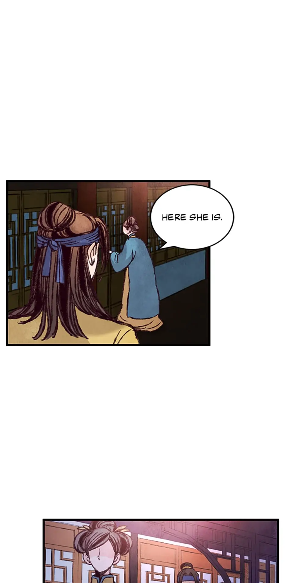 Intoxicated Butterfly and Cold Moon Chapter 25 - Page 42
