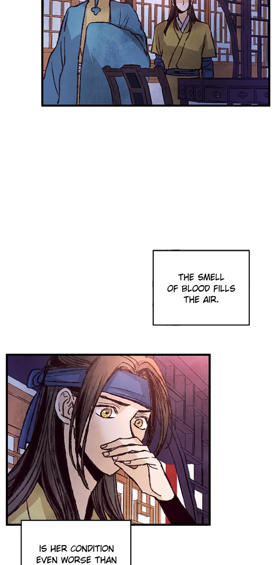 Intoxicated Butterfly and Cold Moon Chapter 25 - Page 43