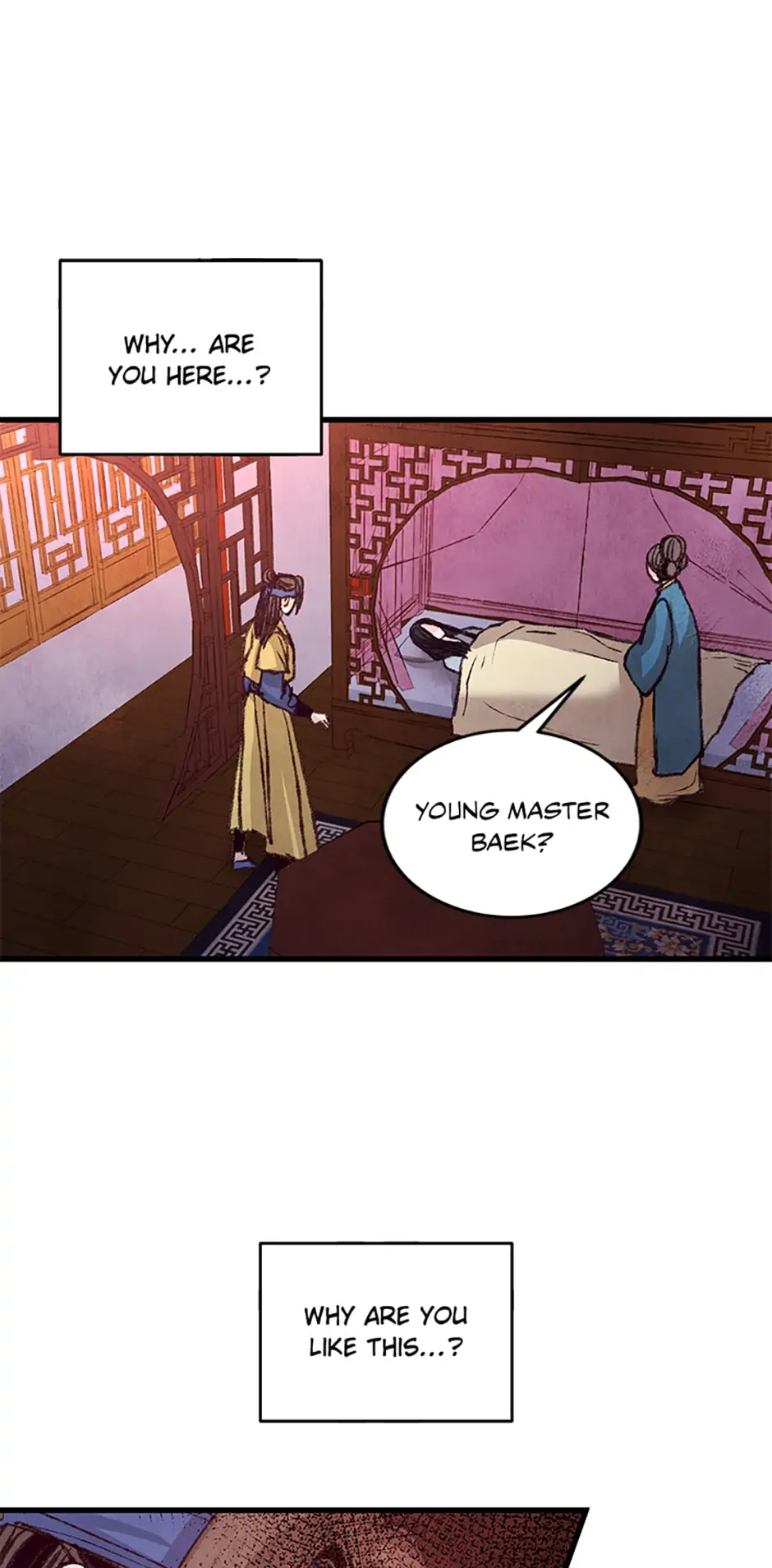 Intoxicated Butterfly and Cold Moon Chapter 25 - Page 47