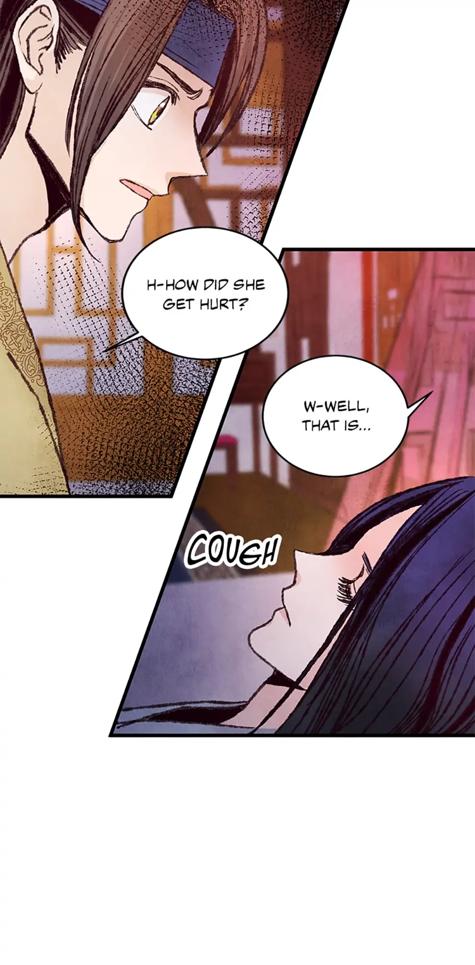 Intoxicated Butterfly and Cold Moon Chapter 25 - Page 48