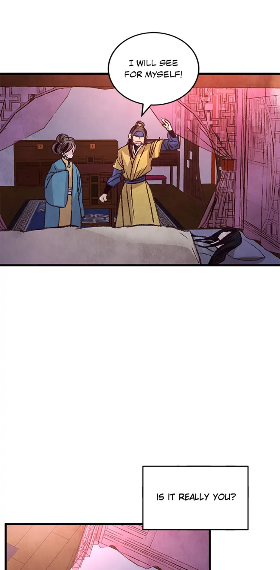 Intoxicated Butterfly and Cold Moon Chapter 25 - Page 49