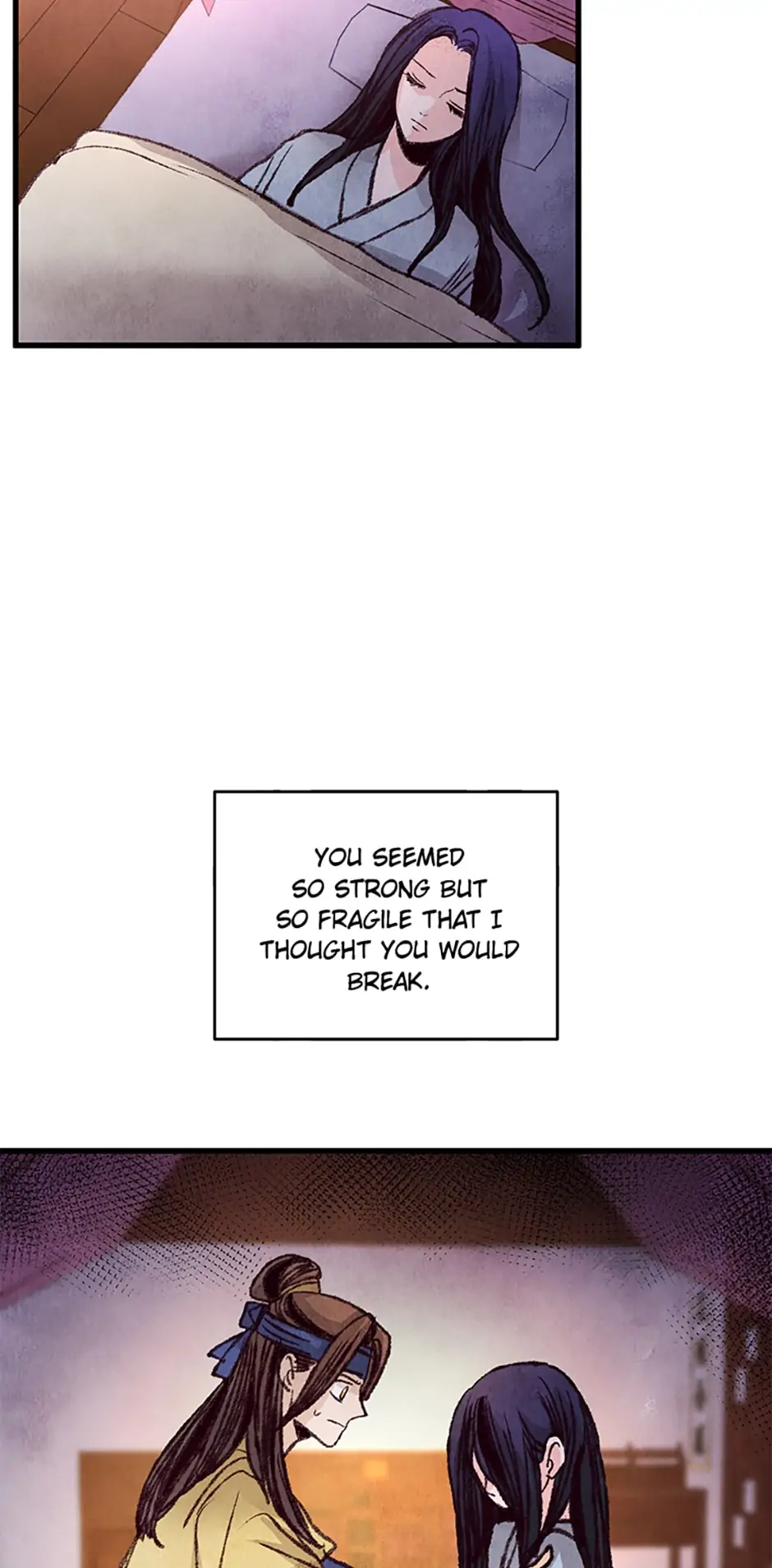 Intoxicated Butterfly and Cold Moon Chapter 25 - Page 50
