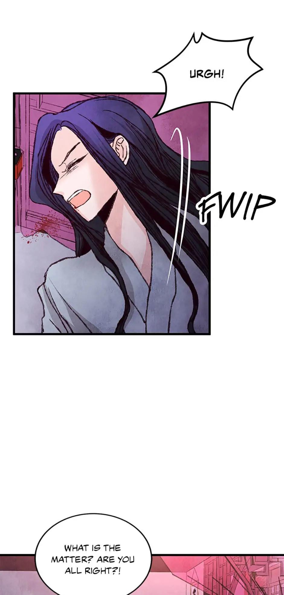Intoxicated Butterfly and Cold Moon Chapter 25 - Page 52