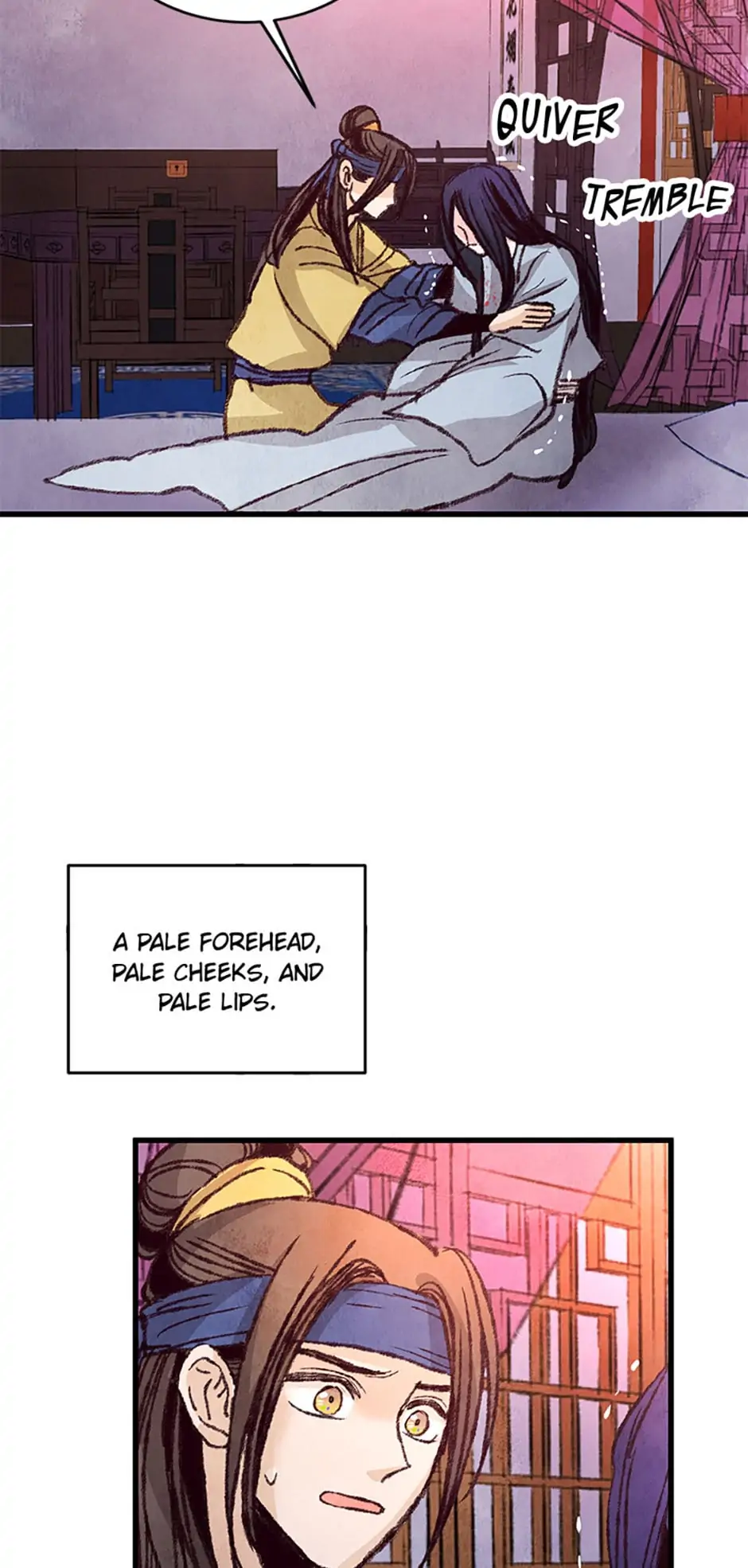 Intoxicated Butterfly and Cold Moon Chapter 25 - Page 53