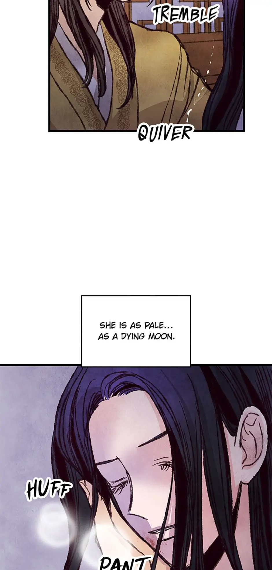 Intoxicated Butterfly and Cold Moon Chapter 25 - Page 54