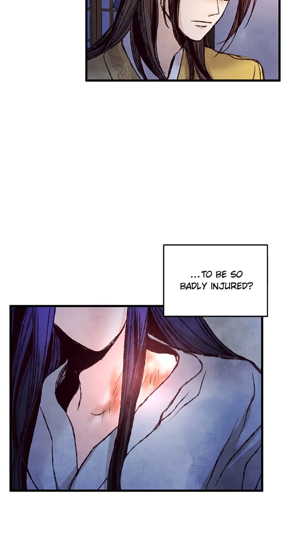 Intoxicated Butterfly and Cold Moon Chapter 26 - Page 10