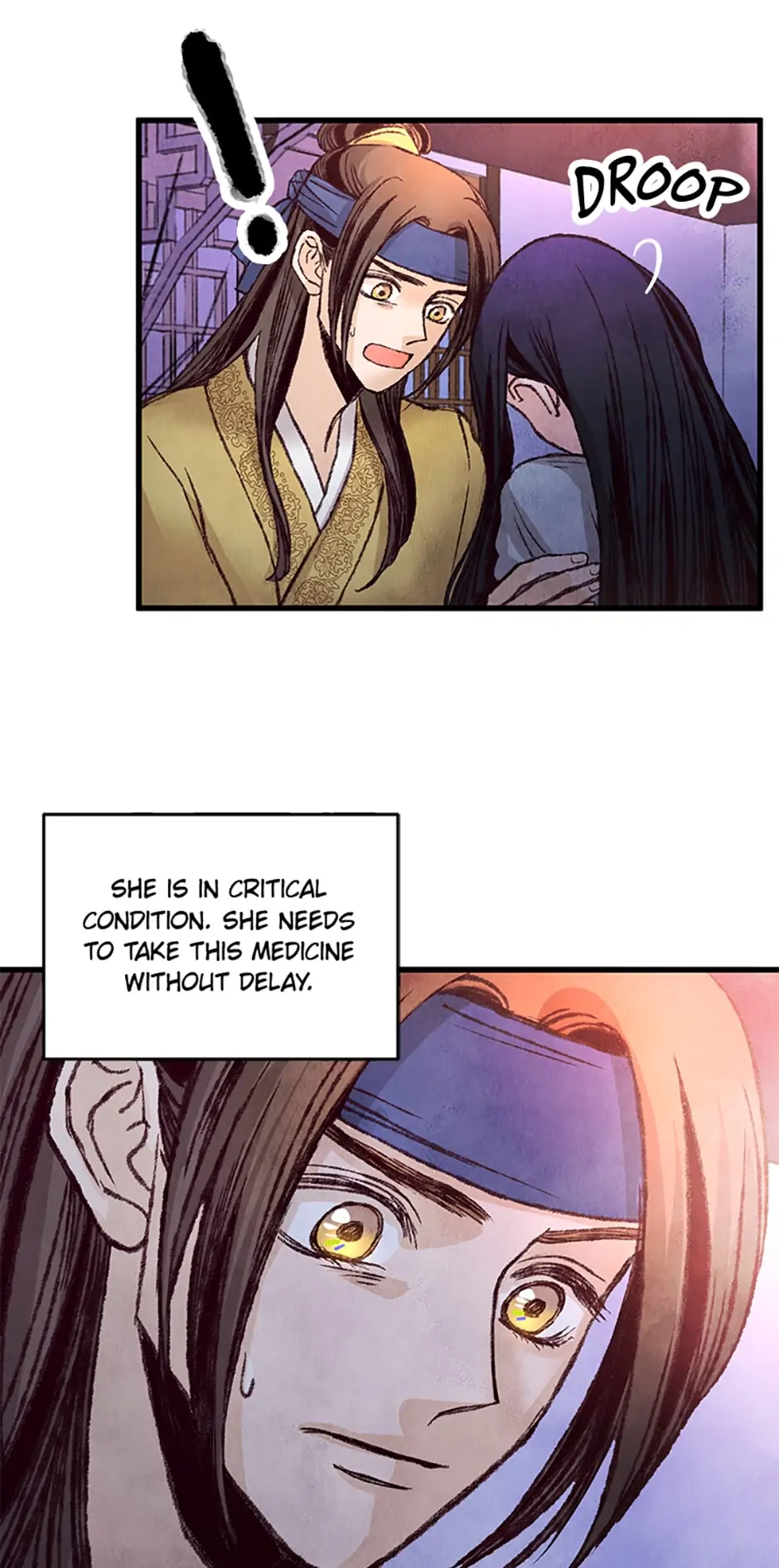 Intoxicated Butterfly and Cold Moon Chapter 26 - Page 11