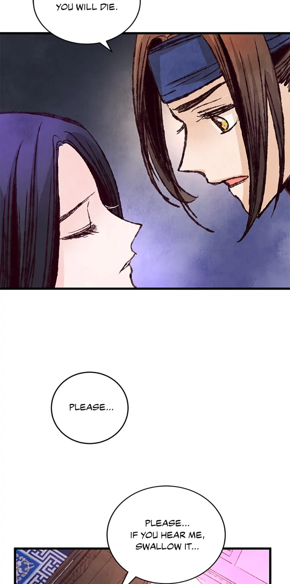 Intoxicated Butterfly and Cold Moon Chapter 26 - Page 14