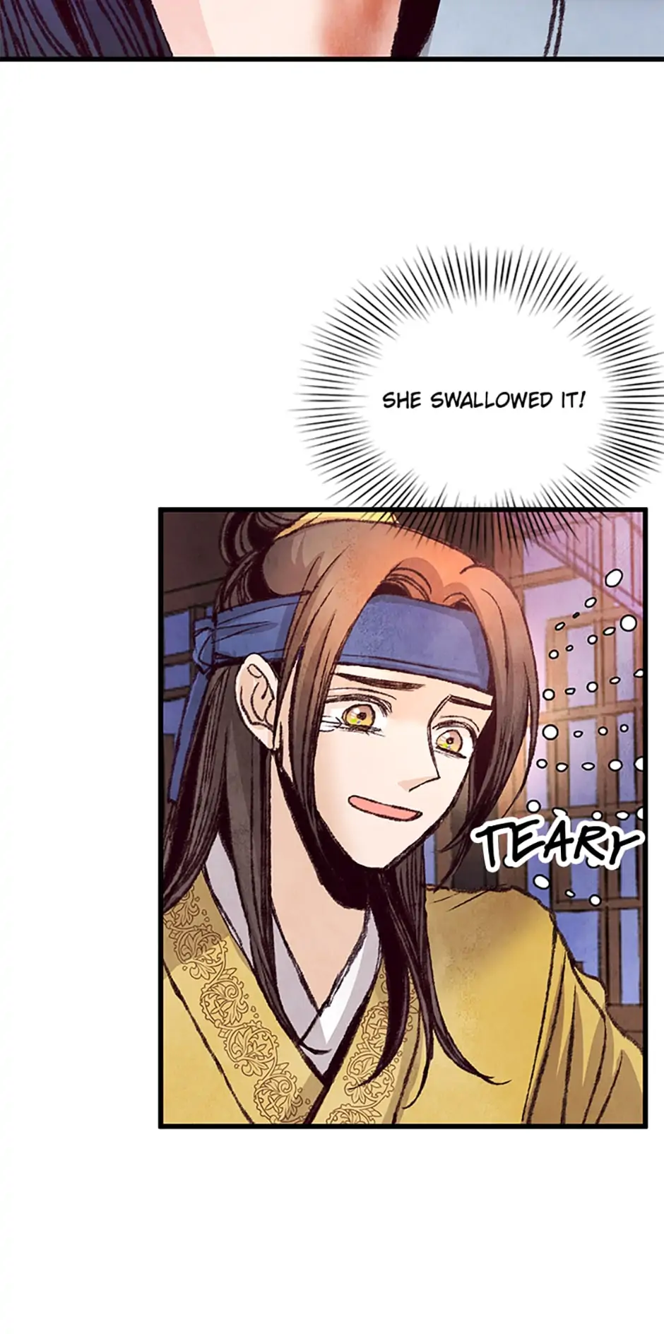 Intoxicated Butterfly and Cold Moon Chapter 26 - Page 16