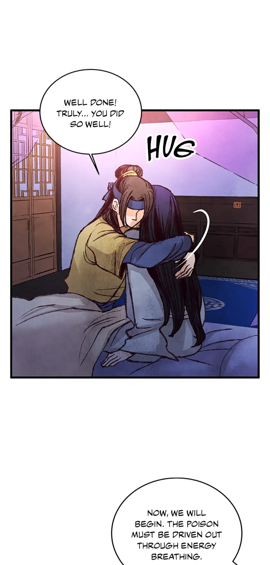 Intoxicated Butterfly and Cold Moon Chapter 26 - Page 17