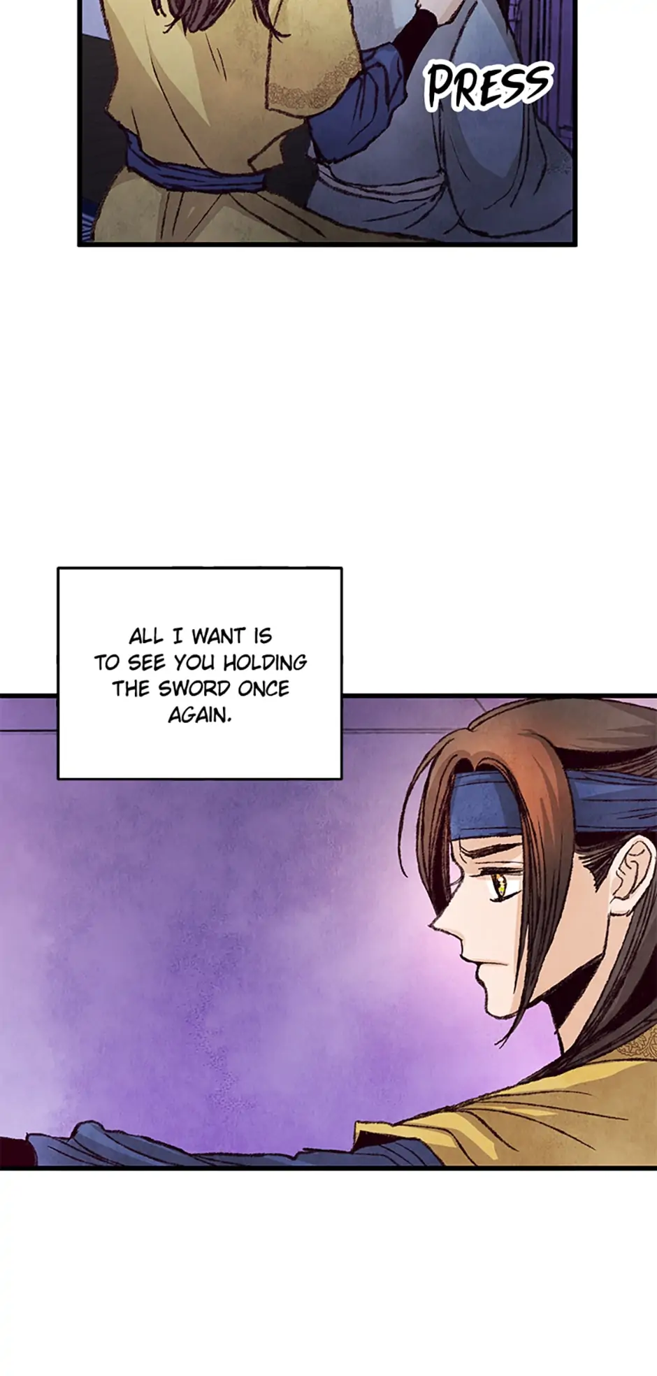 Intoxicated Butterfly and Cold Moon Chapter 26 - Page 19