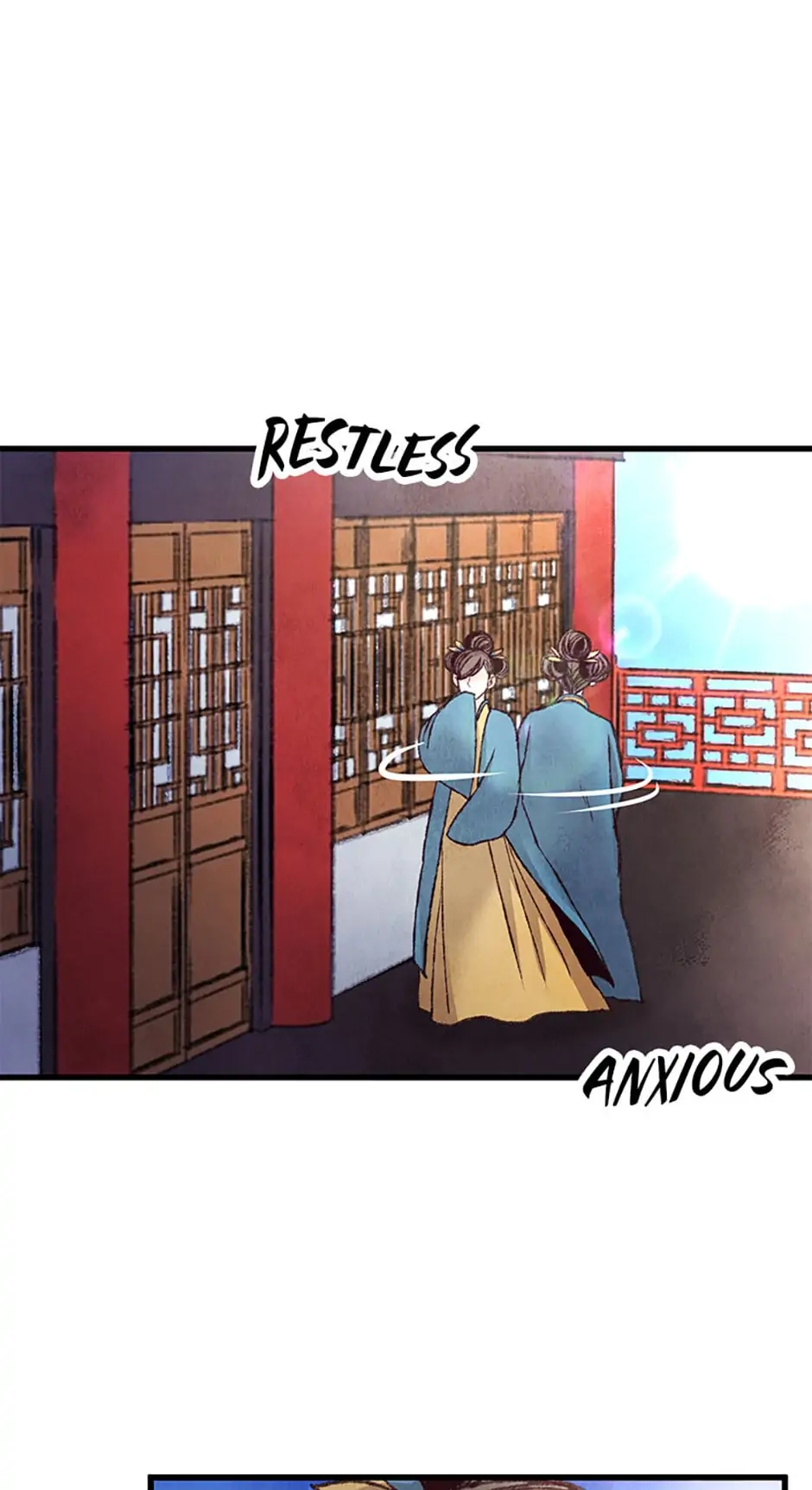 Intoxicated Butterfly and Cold Moon Chapter 26 - Page 23