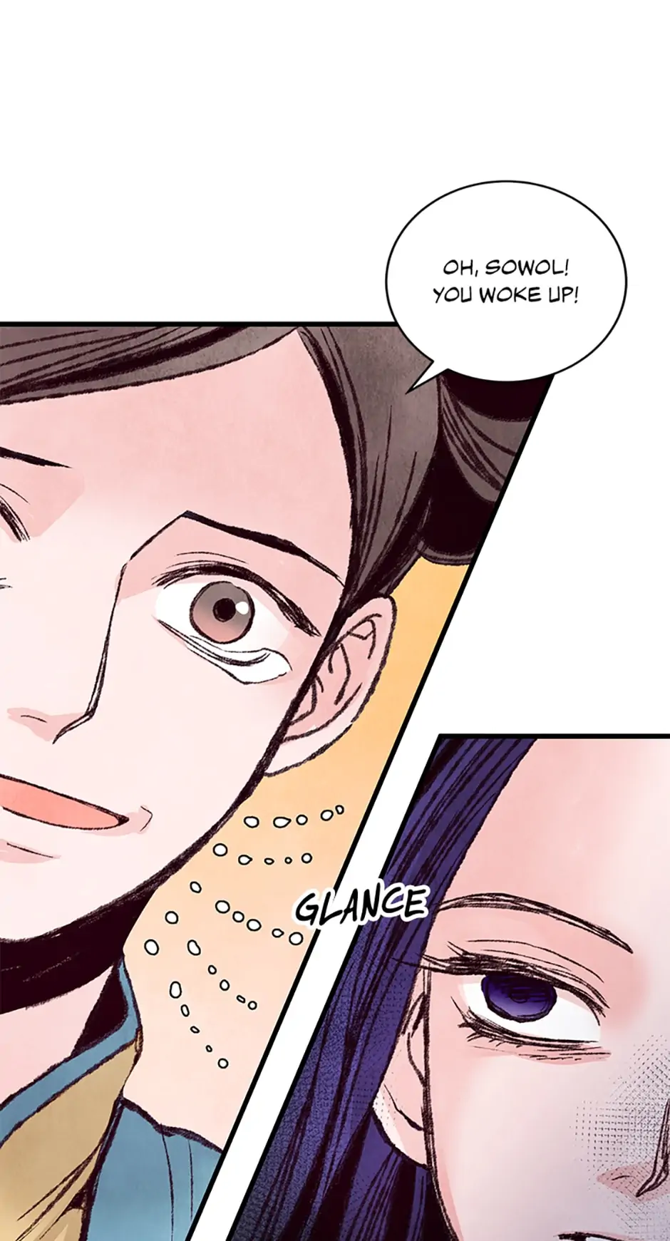 Intoxicated Butterfly and Cold Moon Chapter 26 - Page 29