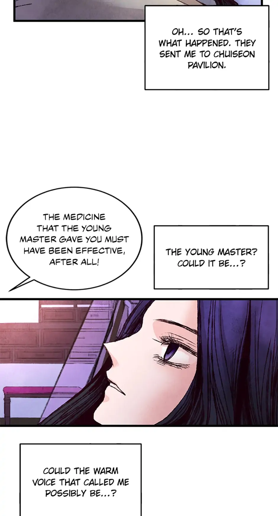 Intoxicated Butterfly and Cold Moon Chapter 26 - Page 31