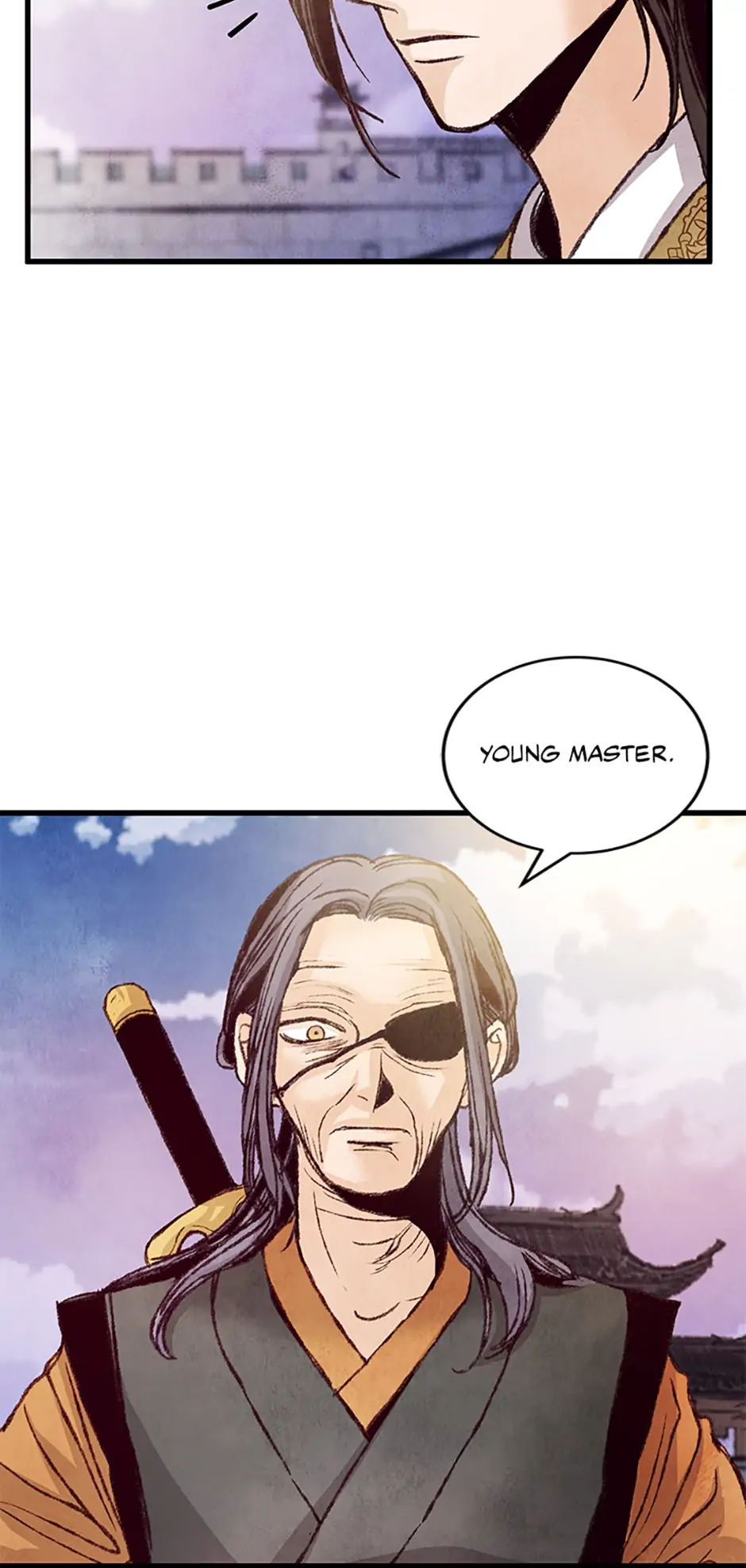 Intoxicated Butterfly and Cold Moon Chapter 26 - Page 35