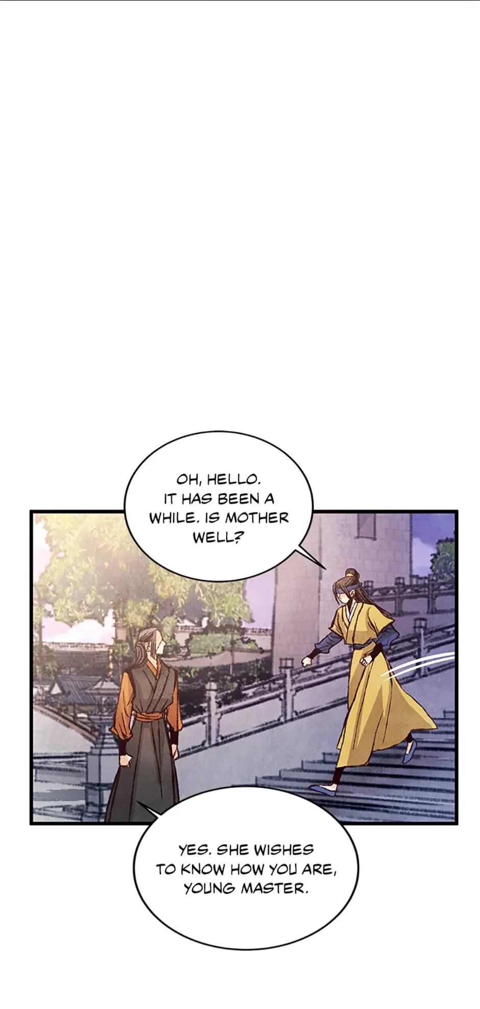 Intoxicated Butterfly and Cold Moon Chapter 26 - Page 36