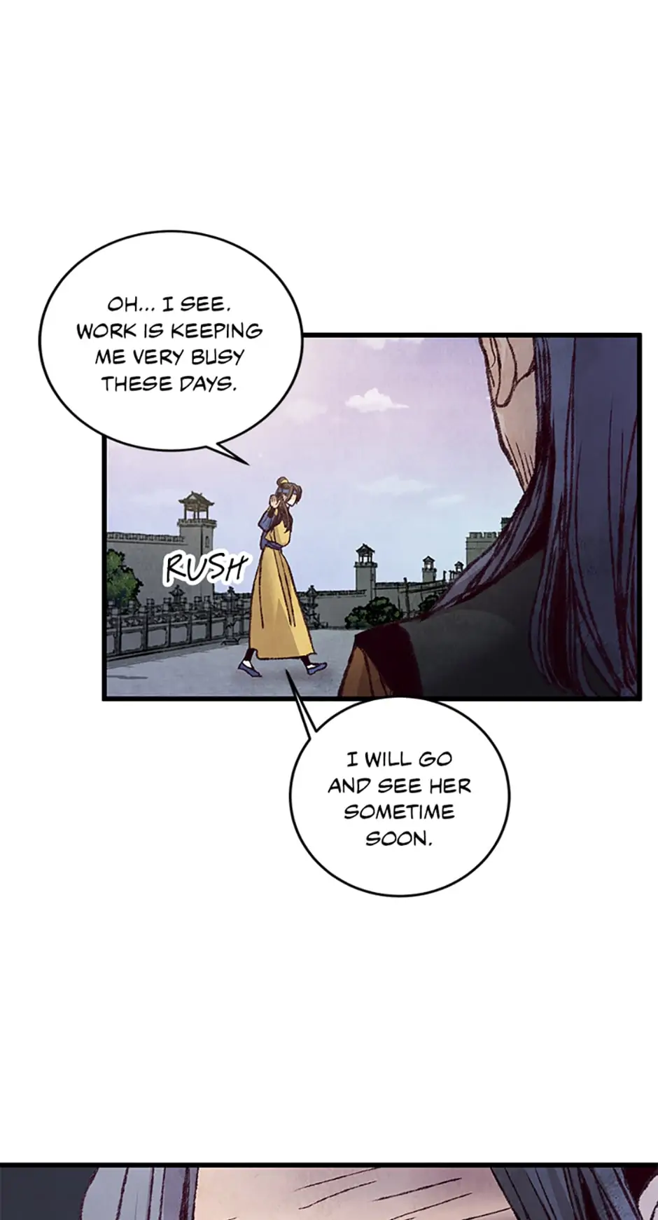 Intoxicated Butterfly and Cold Moon Chapter 26 - Page 37