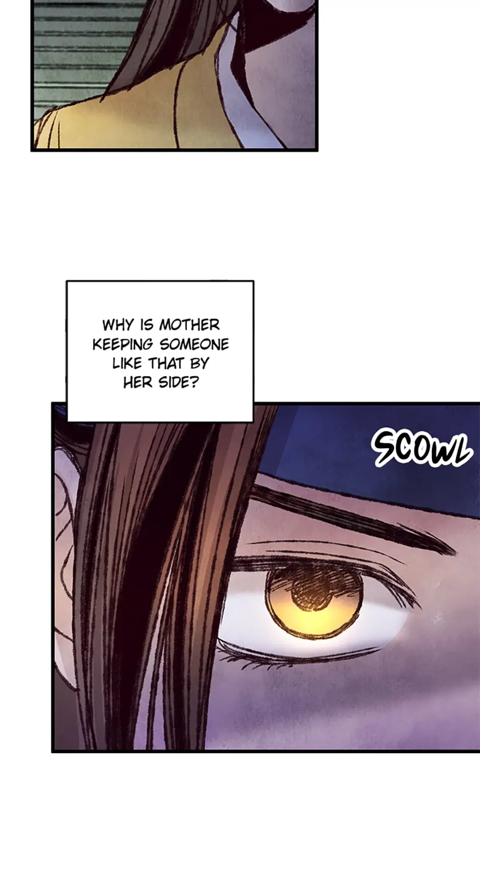 Intoxicated Butterfly and Cold Moon Chapter 26 - Page 39