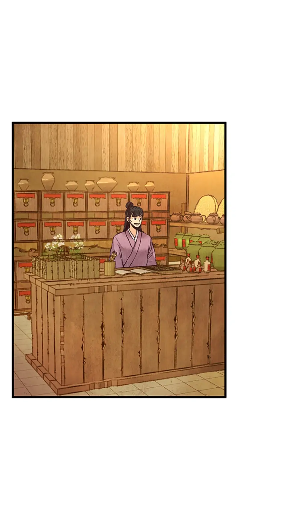 Intoxicated Butterfly and Cold Moon Chapter 26 - Page 41
