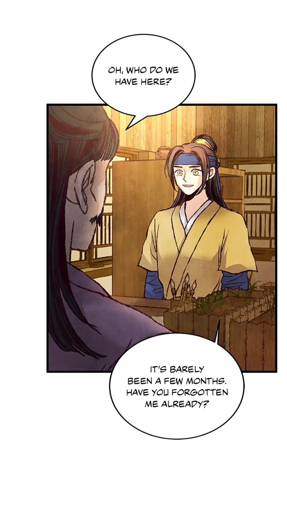 Intoxicated Butterfly and Cold Moon Chapter 26 - Page 42