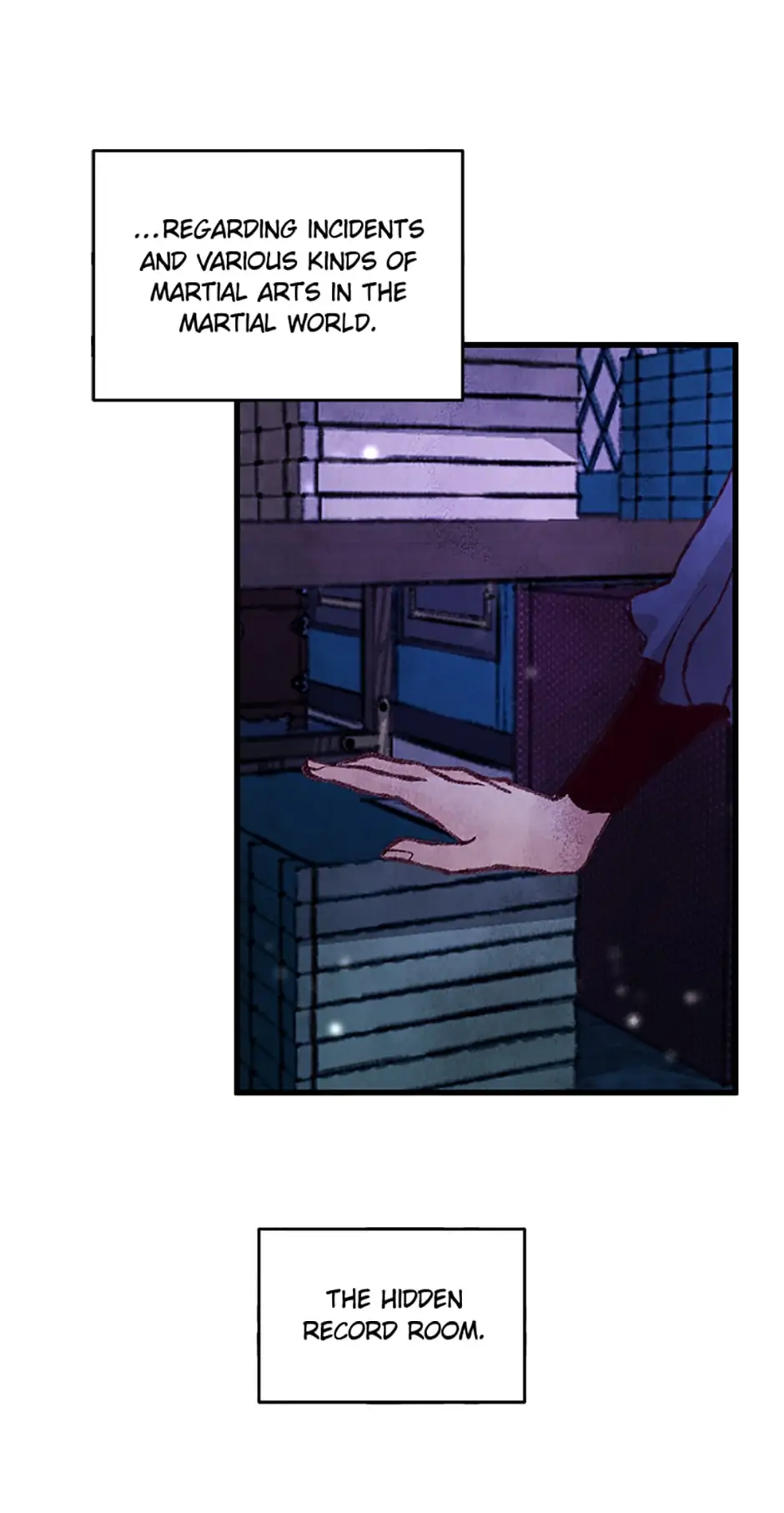 Intoxicated Butterfly and Cold Moon Chapter 26 - Page 47