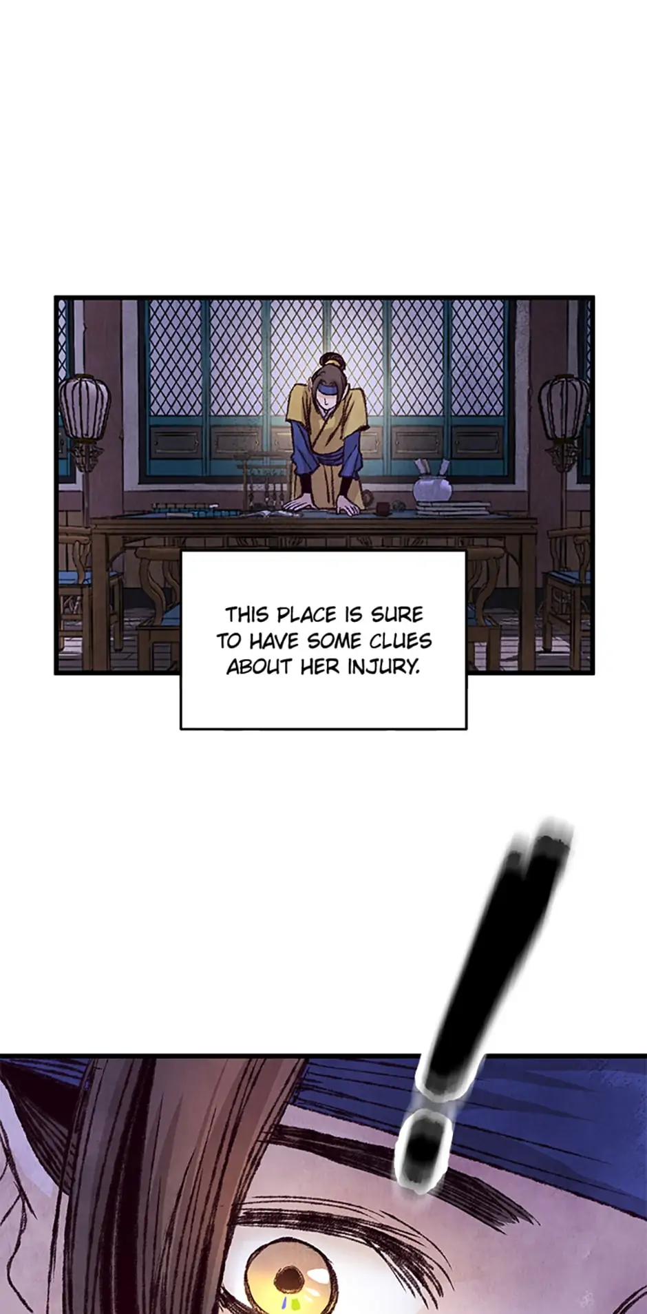 Intoxicated Butterfly and Cold Moon Chapter 26 - Page 48
