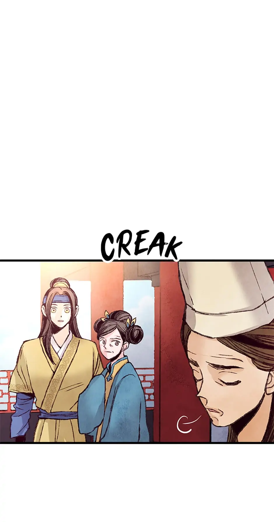 Intoxicated Butterfly and Cold Moon Chapter 27 - Page 10