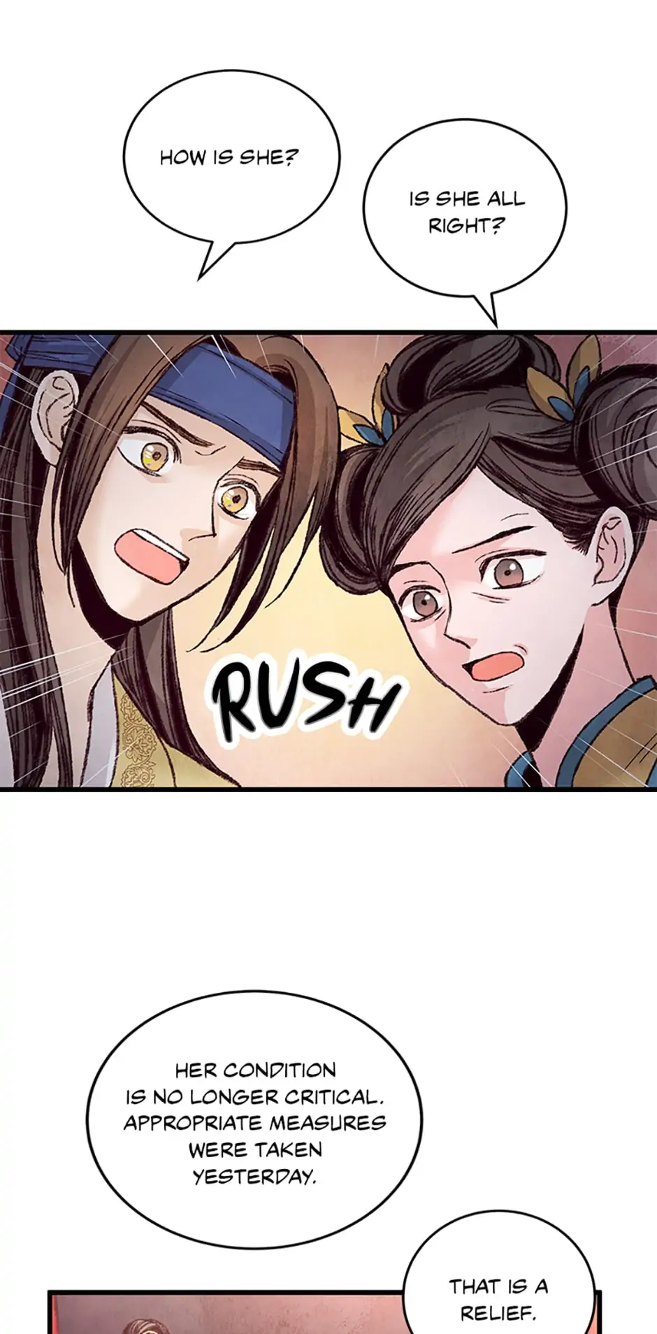 Intoxicated Butterfly and Cold Moon Chapter 27 - Page 11