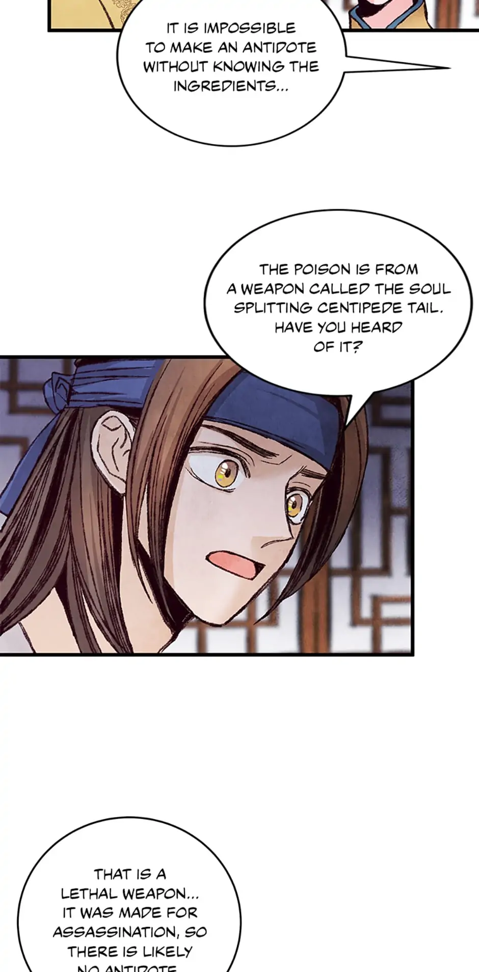 Intoxicated Butterfly and Cold Moon Chapter 27 - Page 13