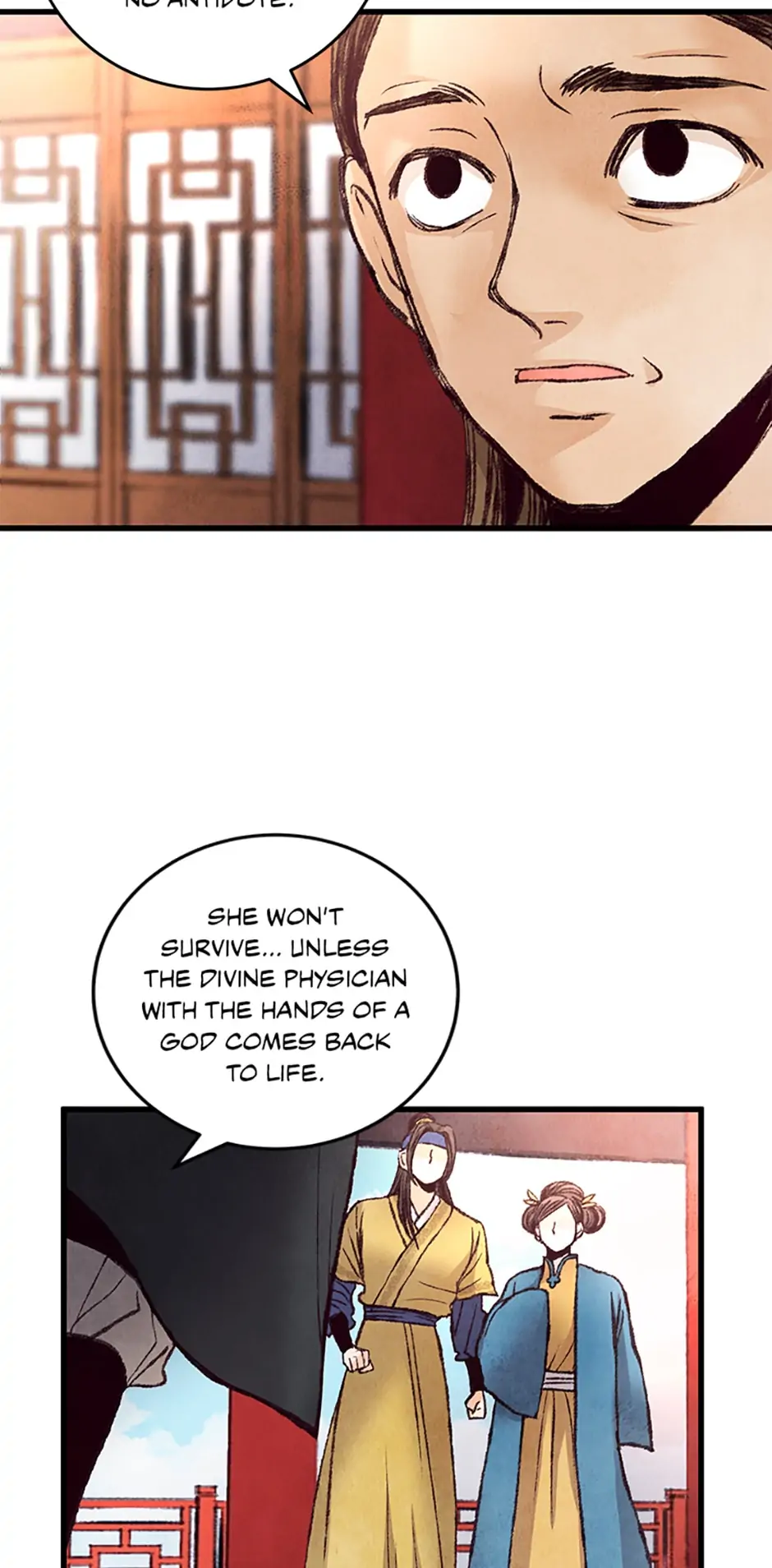 Intoxicated Butterfly and Cold Moon Chapter 27 - Page 14
