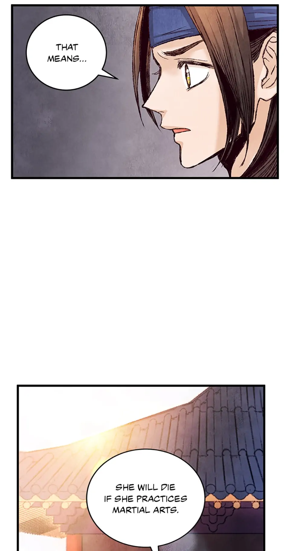 Intoxicated Butterfly and Cold Moon Chapter 27 - Page 18