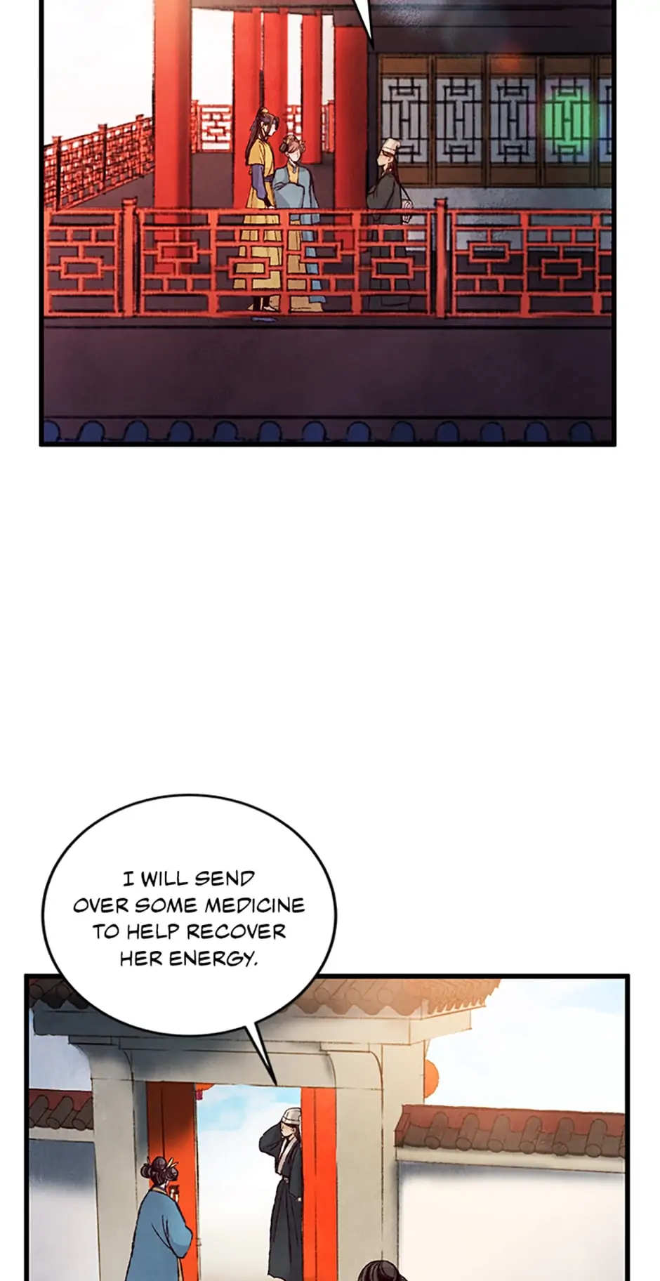 Intoxicated Butterfly and Cold Moon Chapter 27 - Page 19