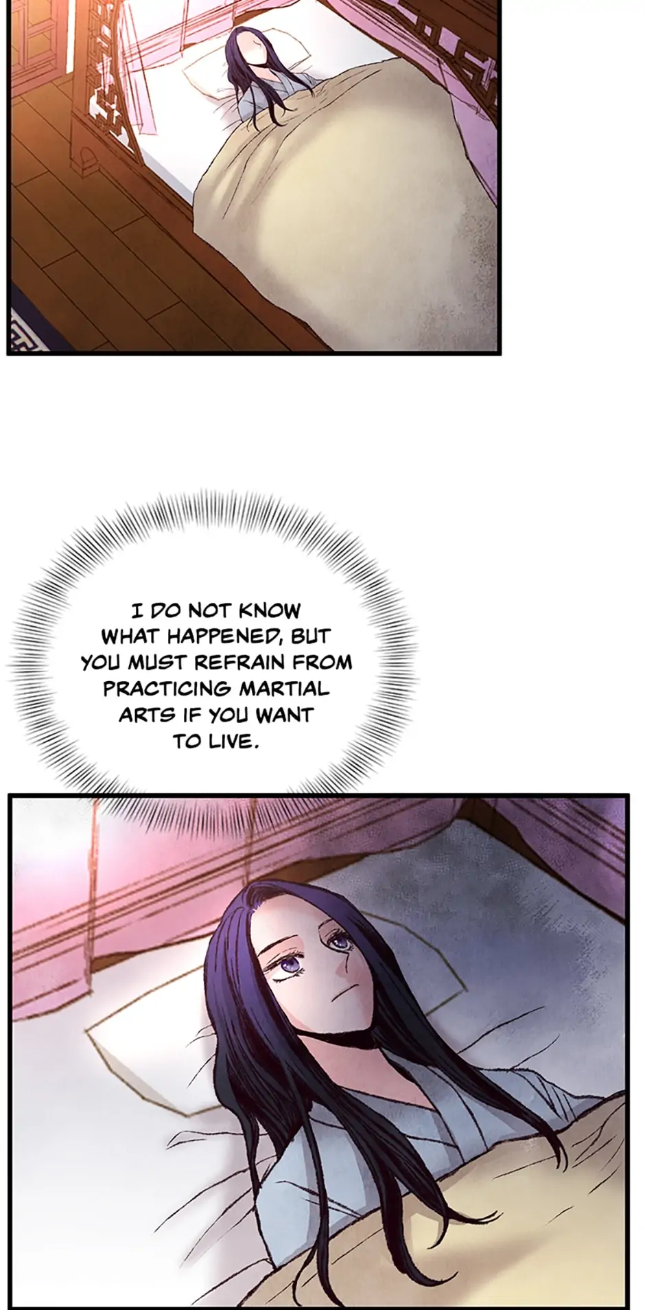 Intoxicated Butterfly and Cold Moon Chapter 27 - Page 24