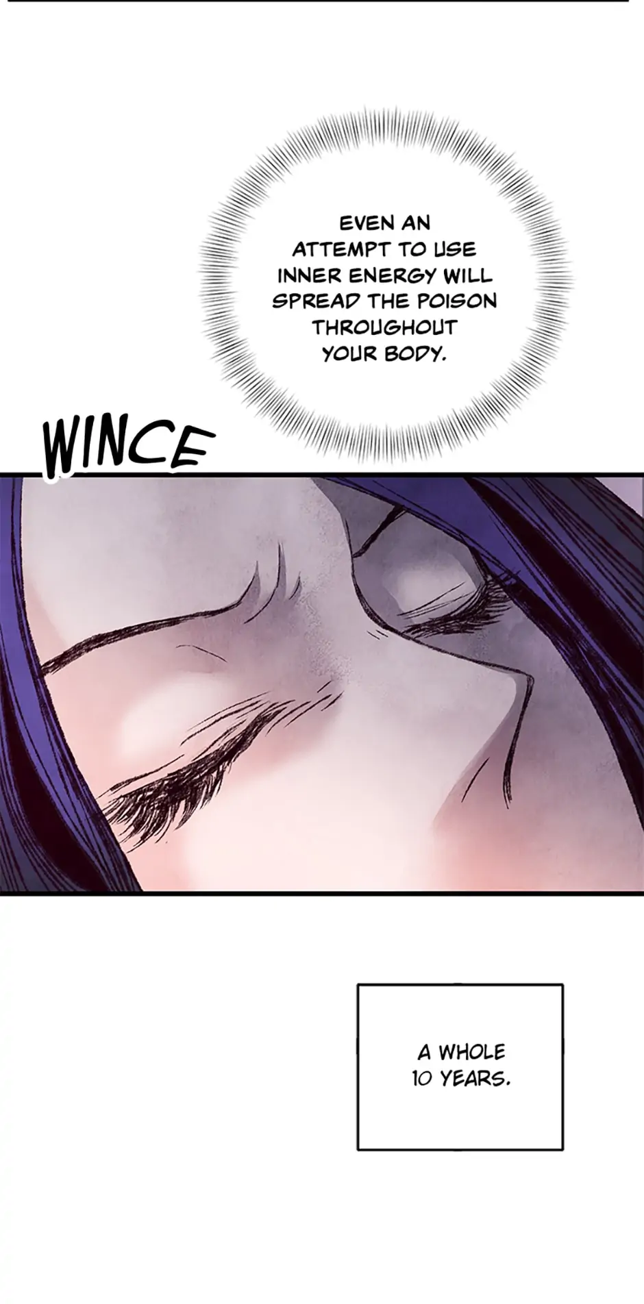 Intoxicated Butterfly and Cold Moon Chapter 27 - Page 25