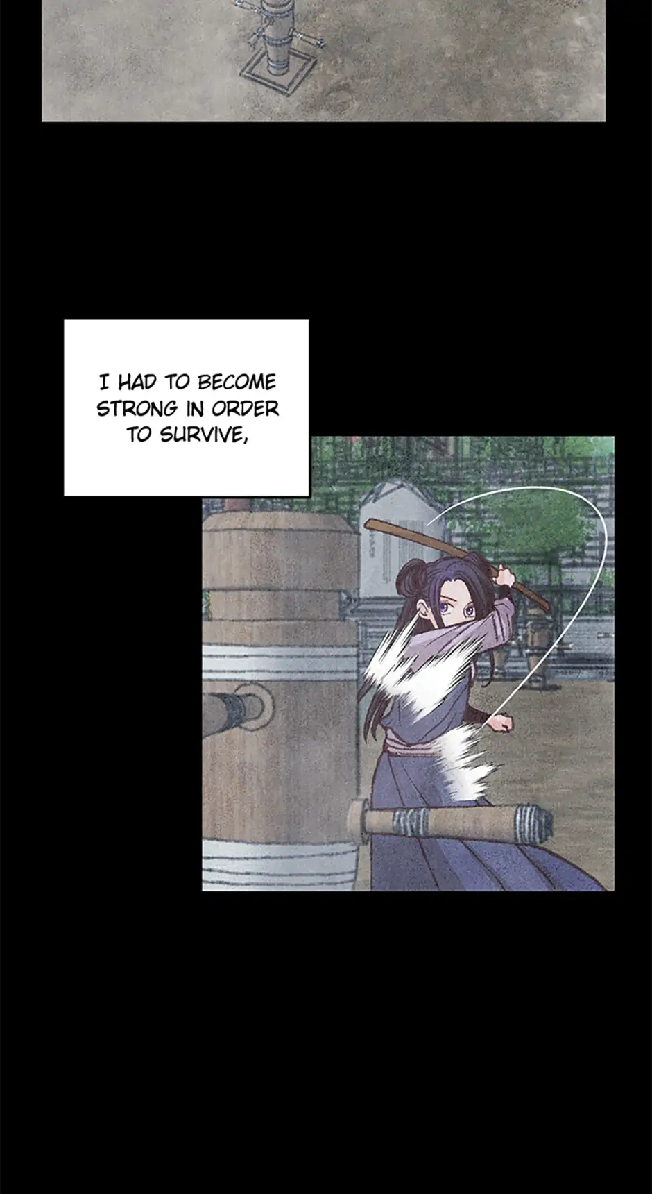 Intoxicated Butterfly and Cold Moon Chapter 27 - Page 27