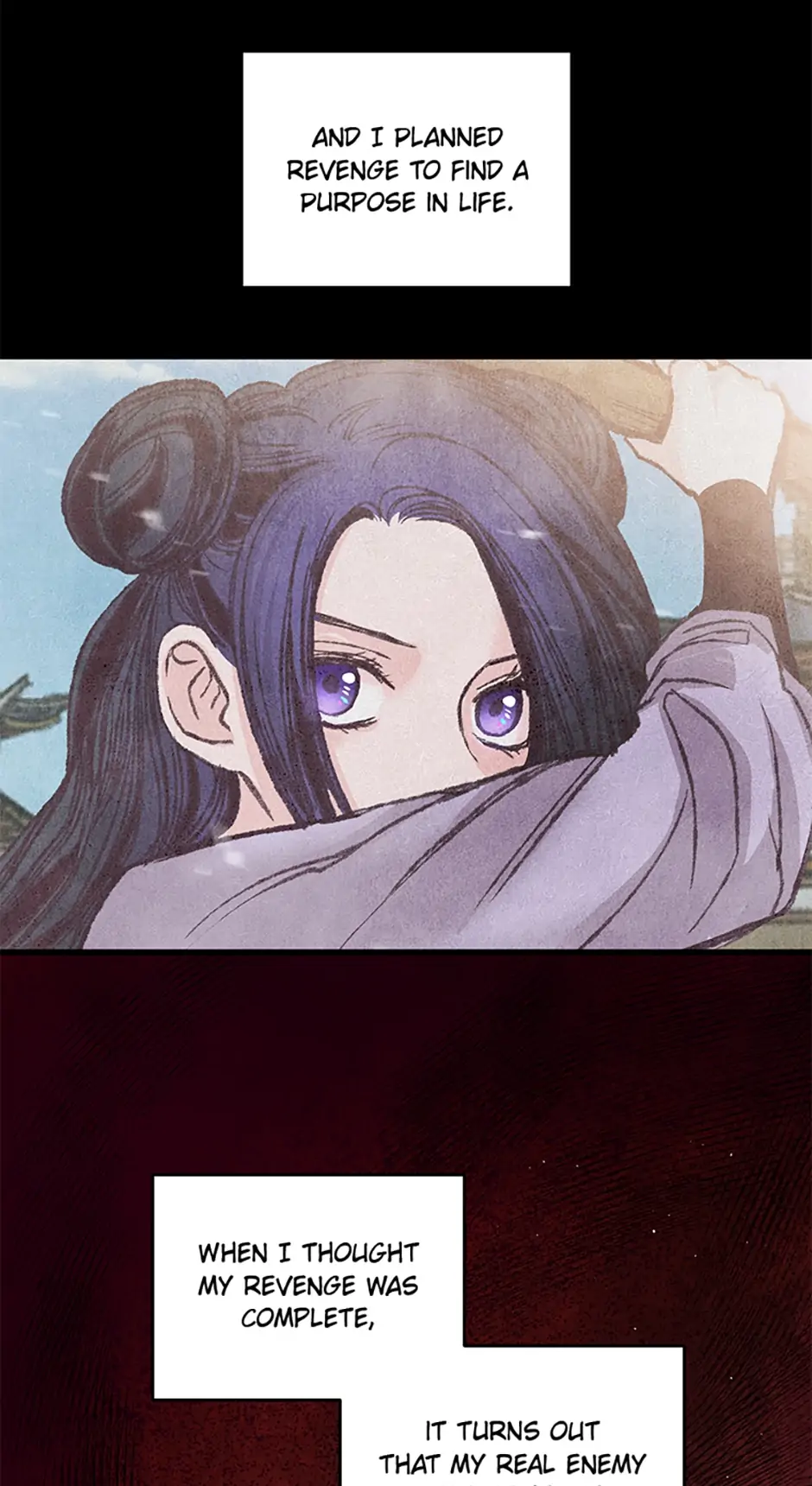Intoxicated Butterfly and Cold Moon Chapter 27 - Page 28