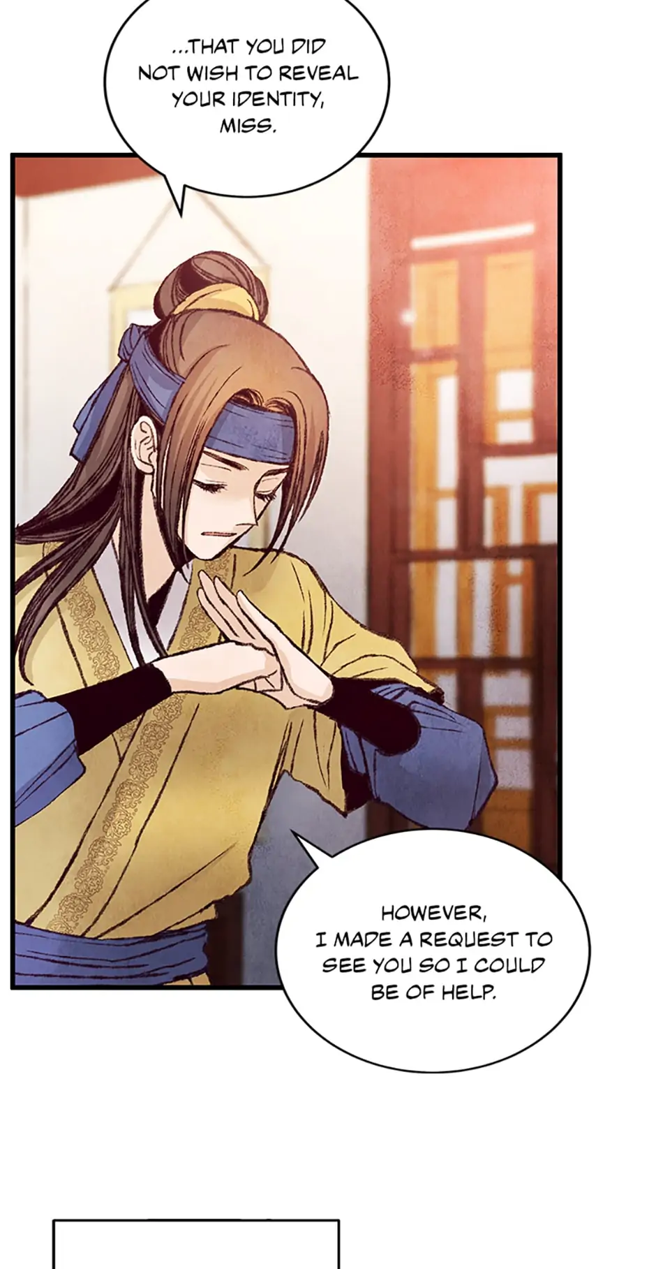 Intoxicated Butterfly and Cold Moon Chapter 27 - Page 41