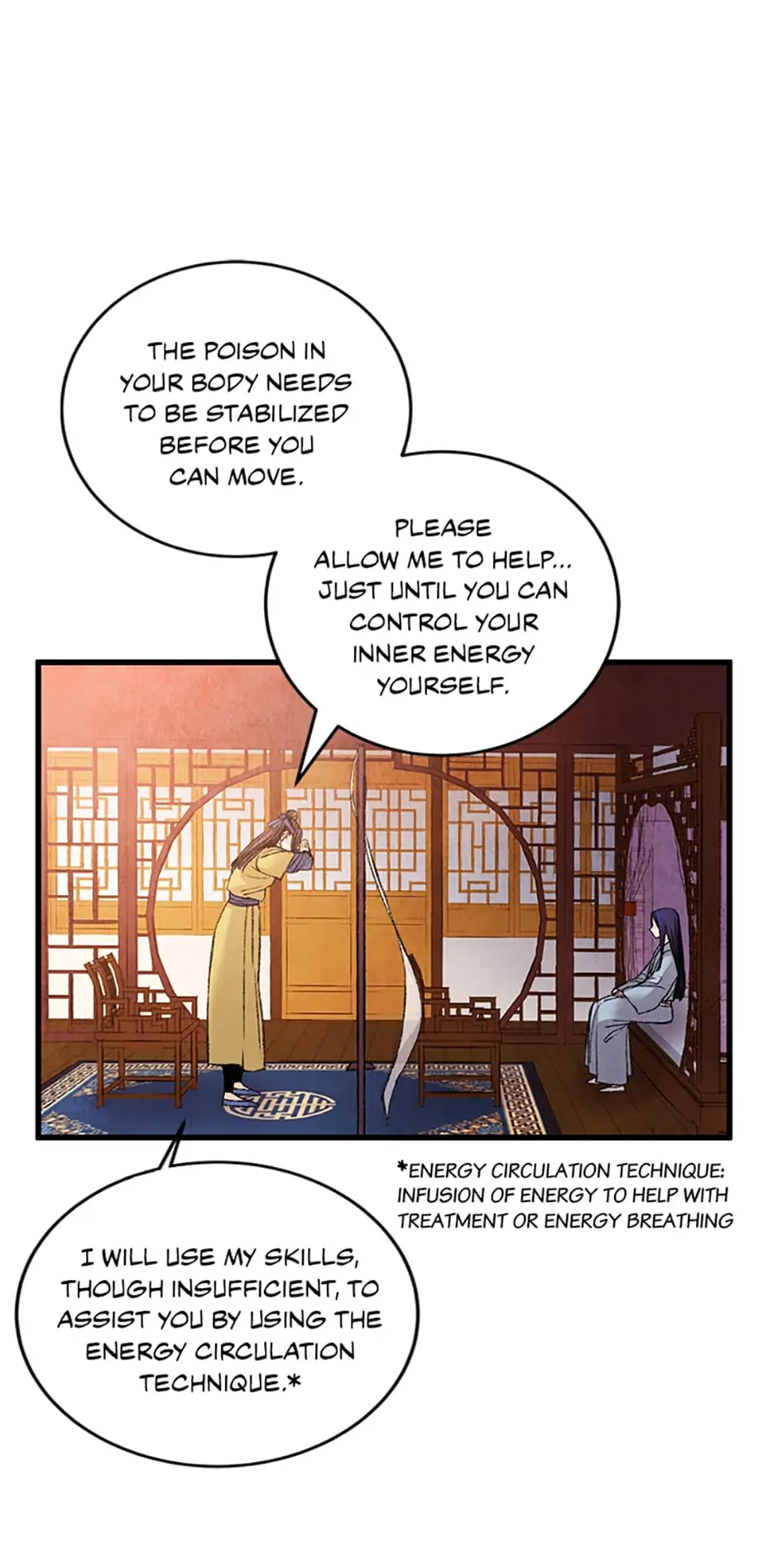 Intoxicated Butterfly and Cold Moon Chapter 27 - Page 43