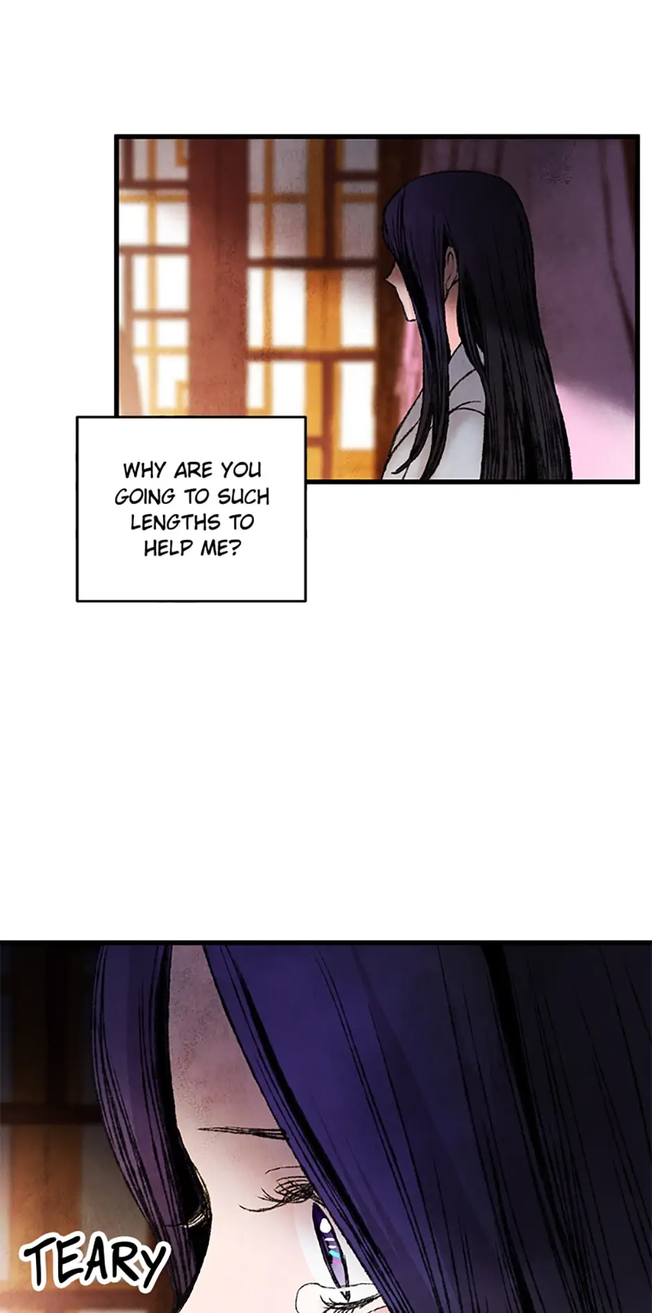 Intoxicated Butterfly and Cold Moon Chapter 27 - Page 44