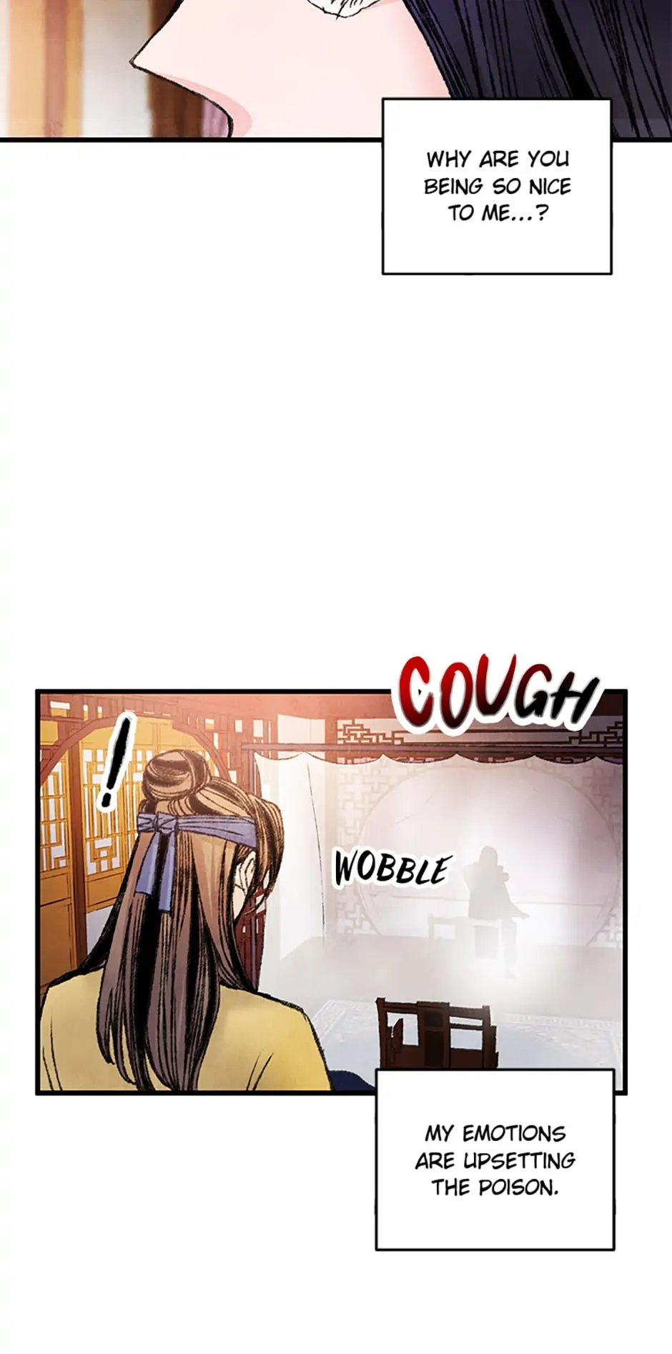 Intoxicated Butterfly and Cold Moon Chapter 27 - Page 45