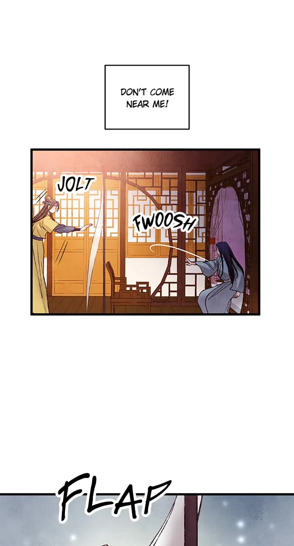 Intoxicated Butterfly and Cold Moon Chapter 27 - Page 48