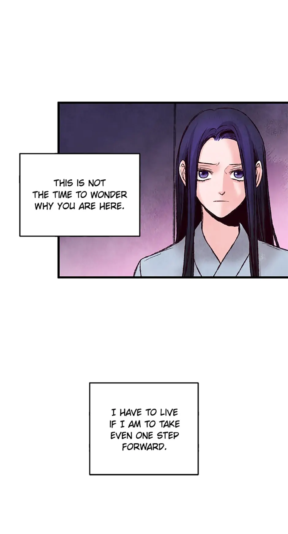 Intoxicated Butterfly and Cold Moon Chapter 27 - Page 50