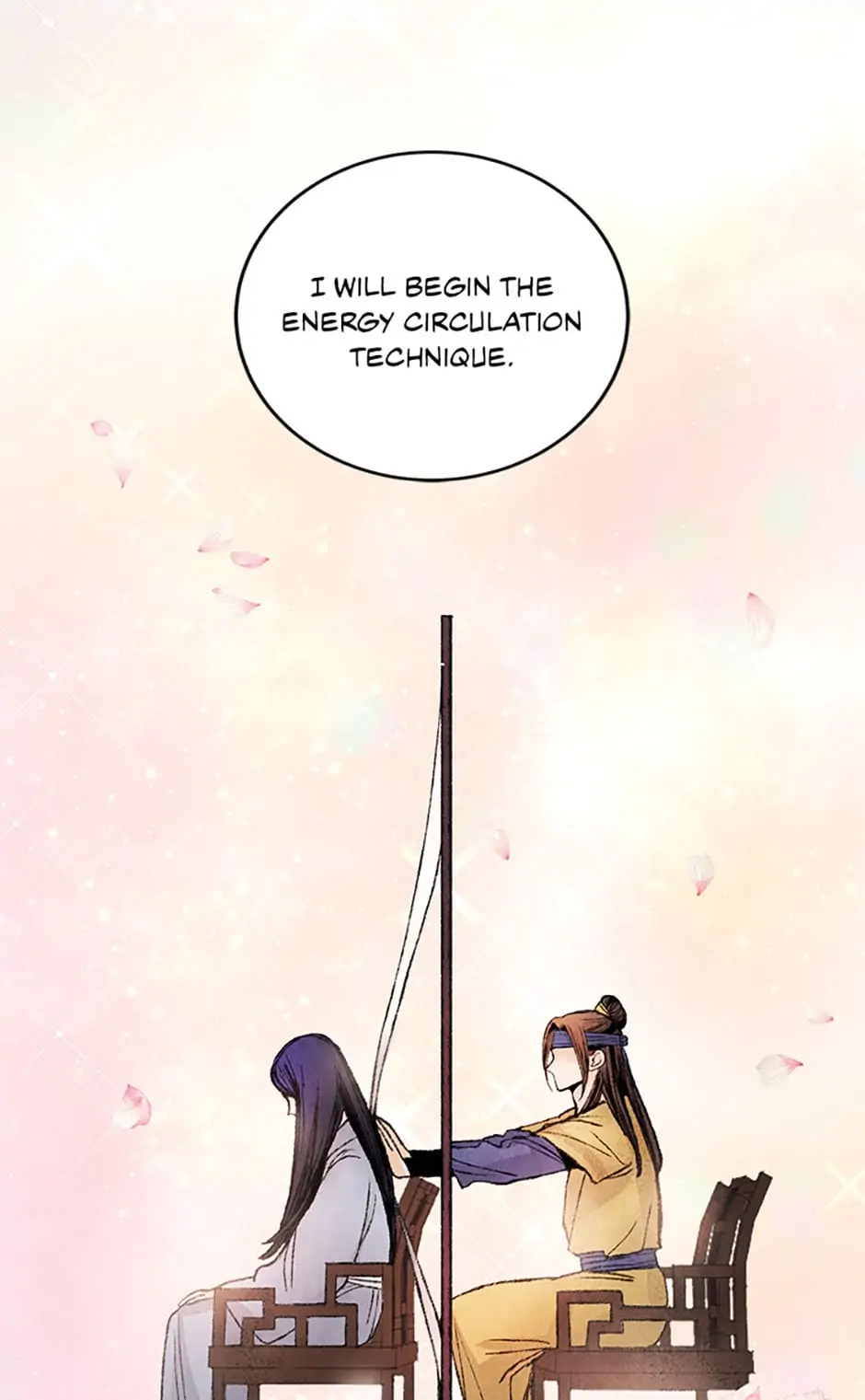 Intoxicated Butterfly and Cold Moon Chapter 27 - Page 54