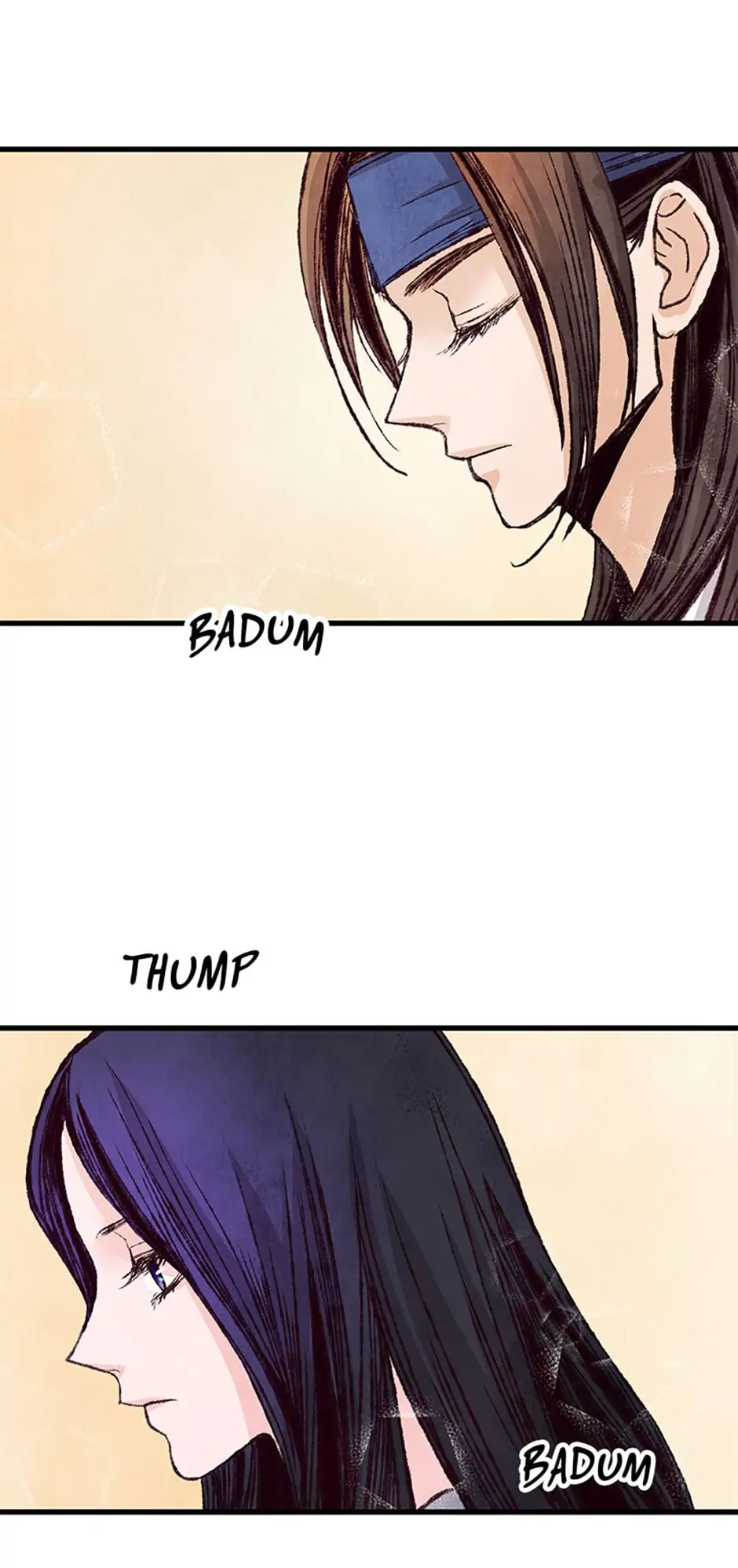 Intoxicated Butterfly and Cold Moon Chapter 28 - Page 0