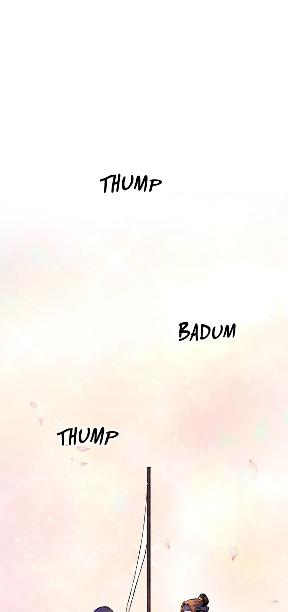 Intoxicated Butterfly and Cold Moon Chapter 28 - Page 1